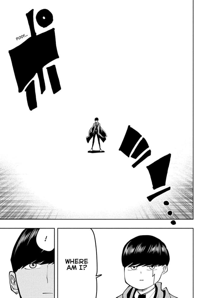 Read Mashle Magic and Muscles EN Manga Online