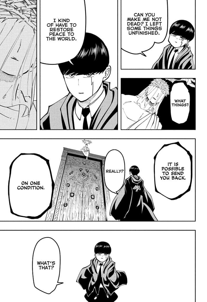 Read Mashle Magic and Muscles EN Manga Online