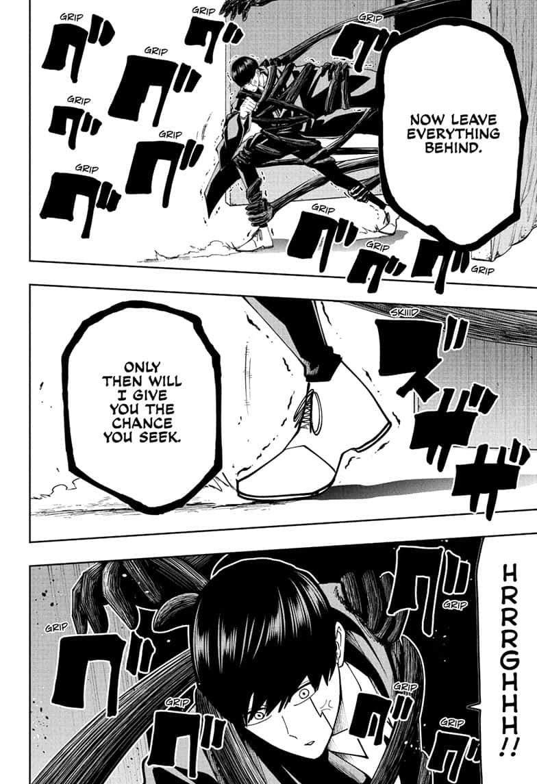 Read Mashle Magic and Muscles EN Manga Online