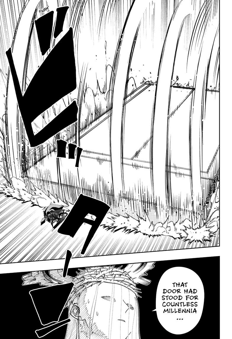 Read Mashle Magic and Muscles EN Manga Online