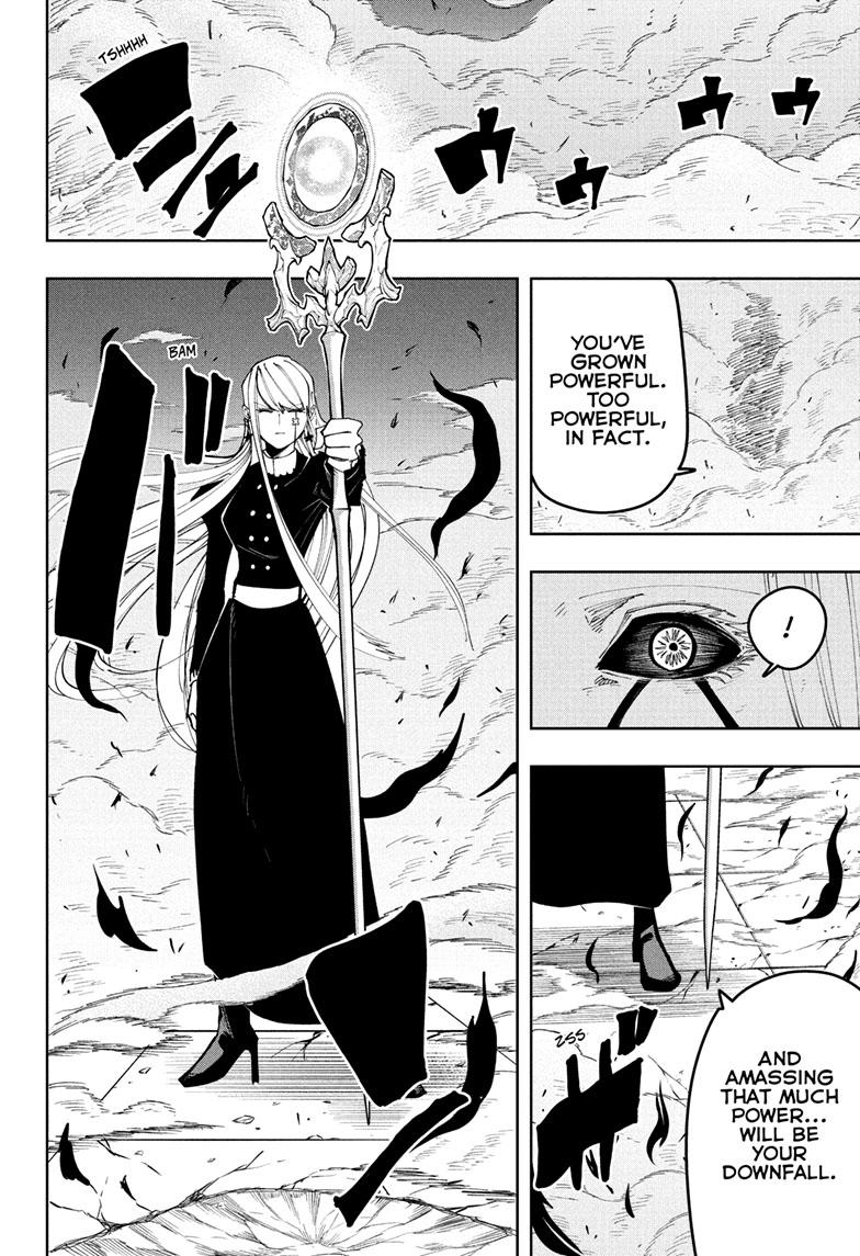 Read Mashle Magic and Muscles EN Manga Online