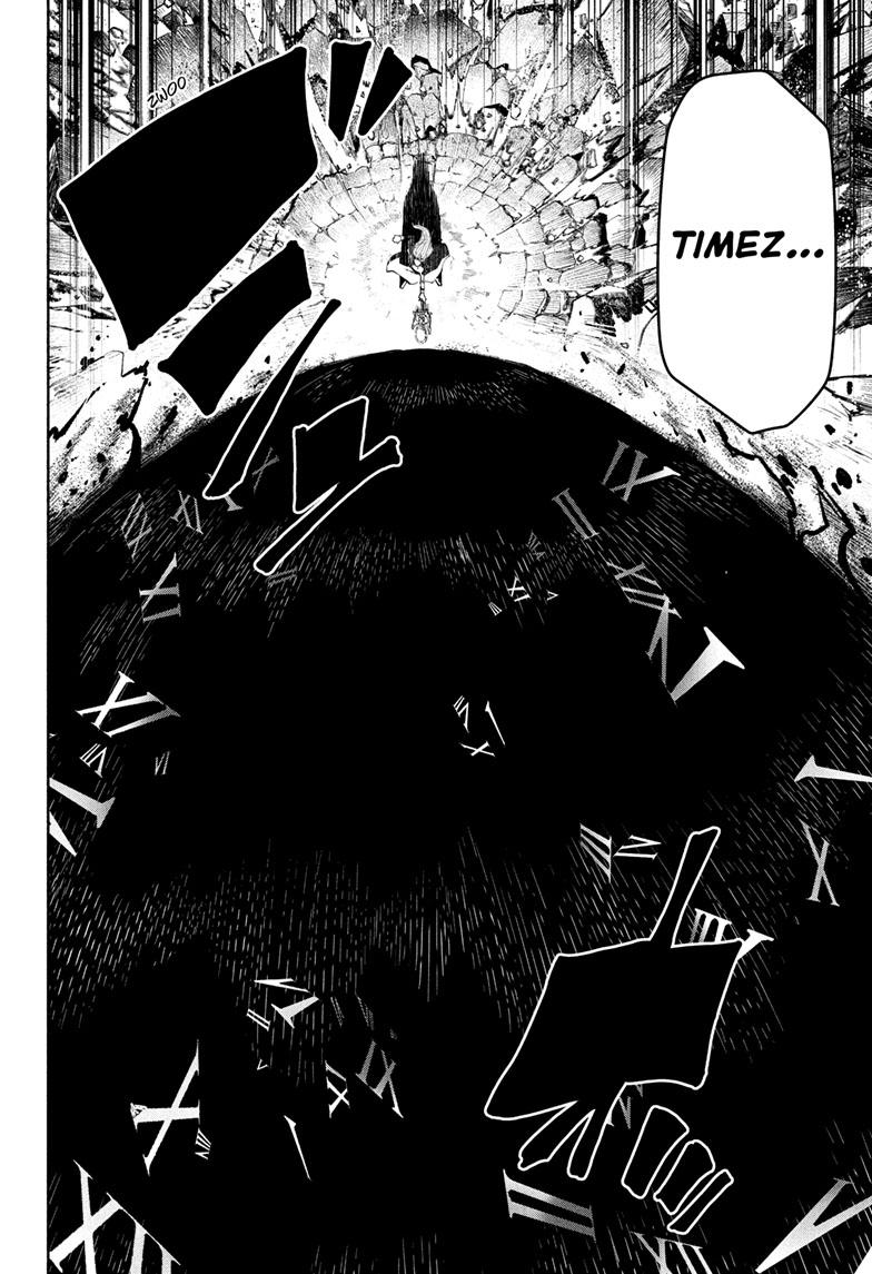 Read Mashle Magic and Muscles EN Manga Online