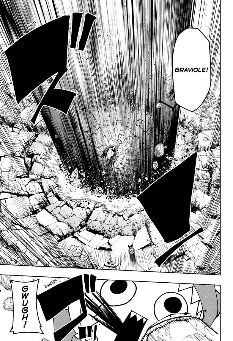 Read Mashle Magic and Muscles EN Manga Online