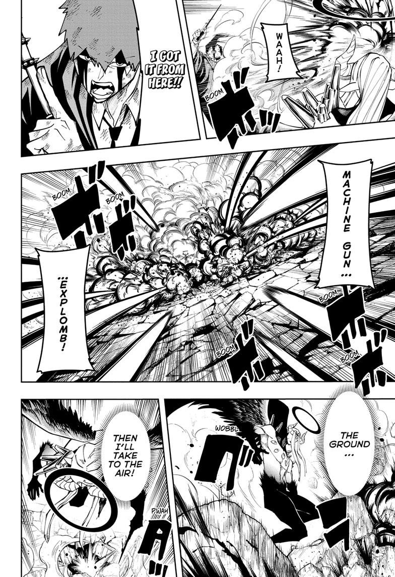 Read Mashle Magic and Muscles EN Manga Online