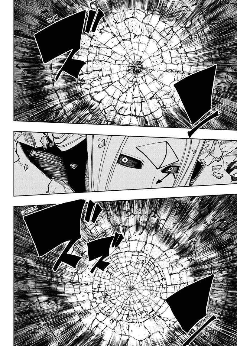 Read Mashle Magic and Muscles EN Manga Online