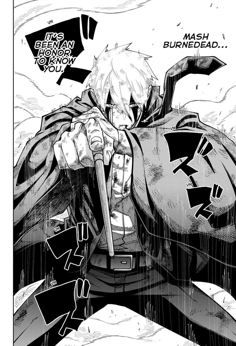 Read Mashle Magic and Muscles EN Manga Online