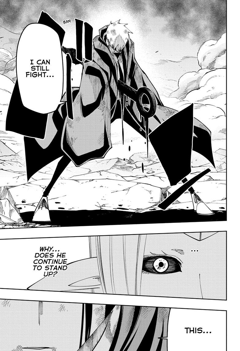 Read Mashle Magic and Muscles EN Manga Online