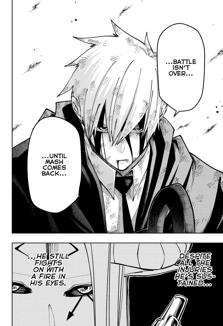 Read Mashle Magic and Muscles EN Manga Online