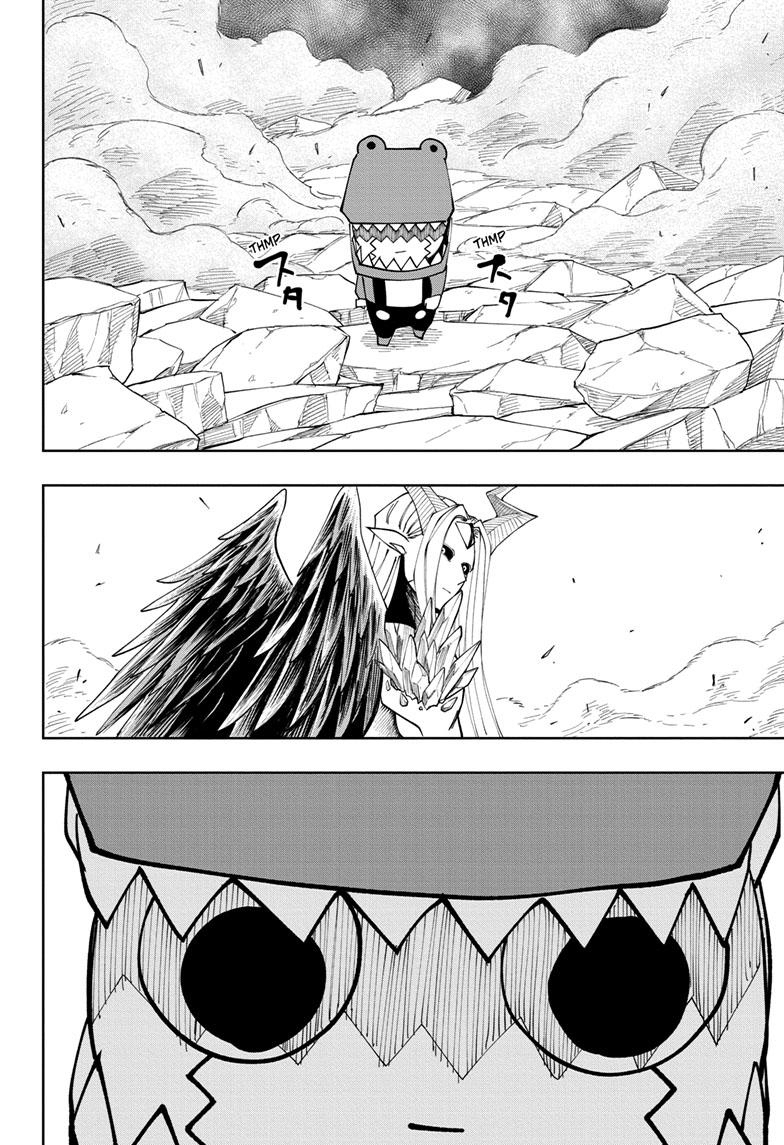 Read Mashle Magic and Muscles EN Manga Online