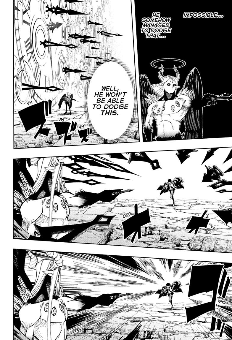 Read Mashle Magic and Muscles EN Manga Online