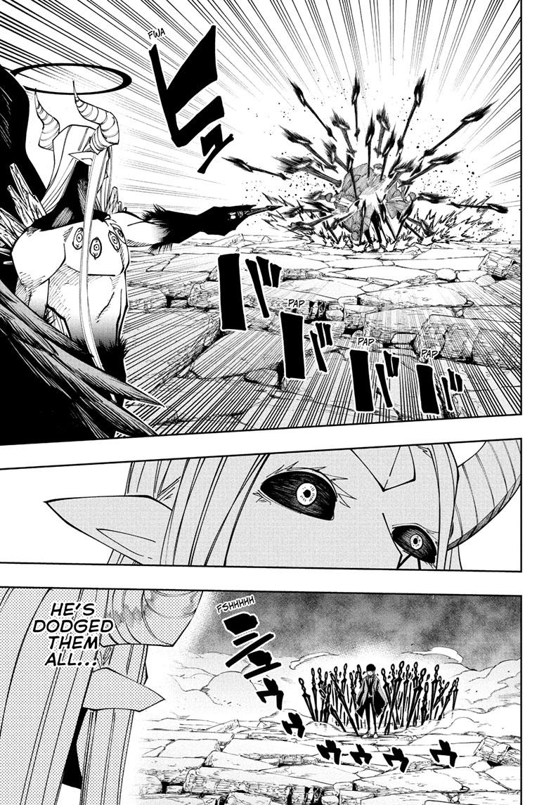 Read Mashle Magic and Muscles EN Manga Online