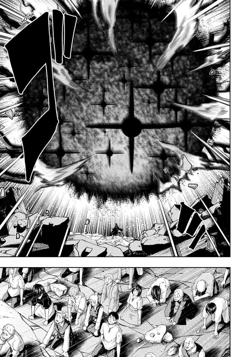 Read Mashle Magic and Muscles EN Manga Online