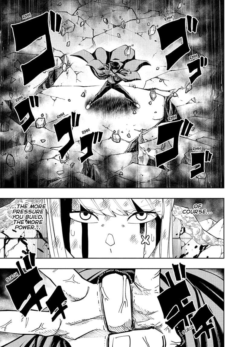 Read Mashle Magic and Muscles EN Manga Online