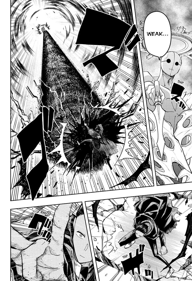 Read Mashle Magic and Muscles EN Manga Online