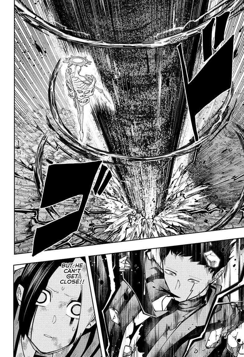 Read Mashle Magic and Muscles EN Manga Online