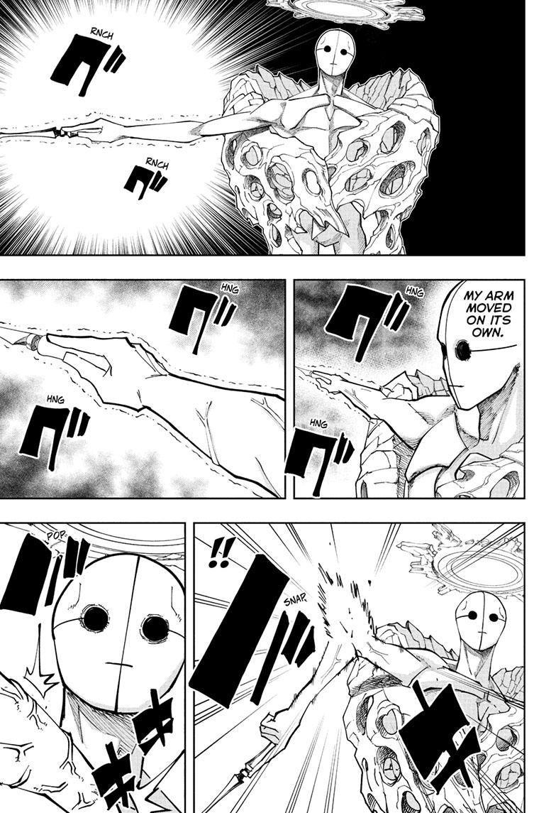 Read Mashle Magic and Muscles EN Manga Online