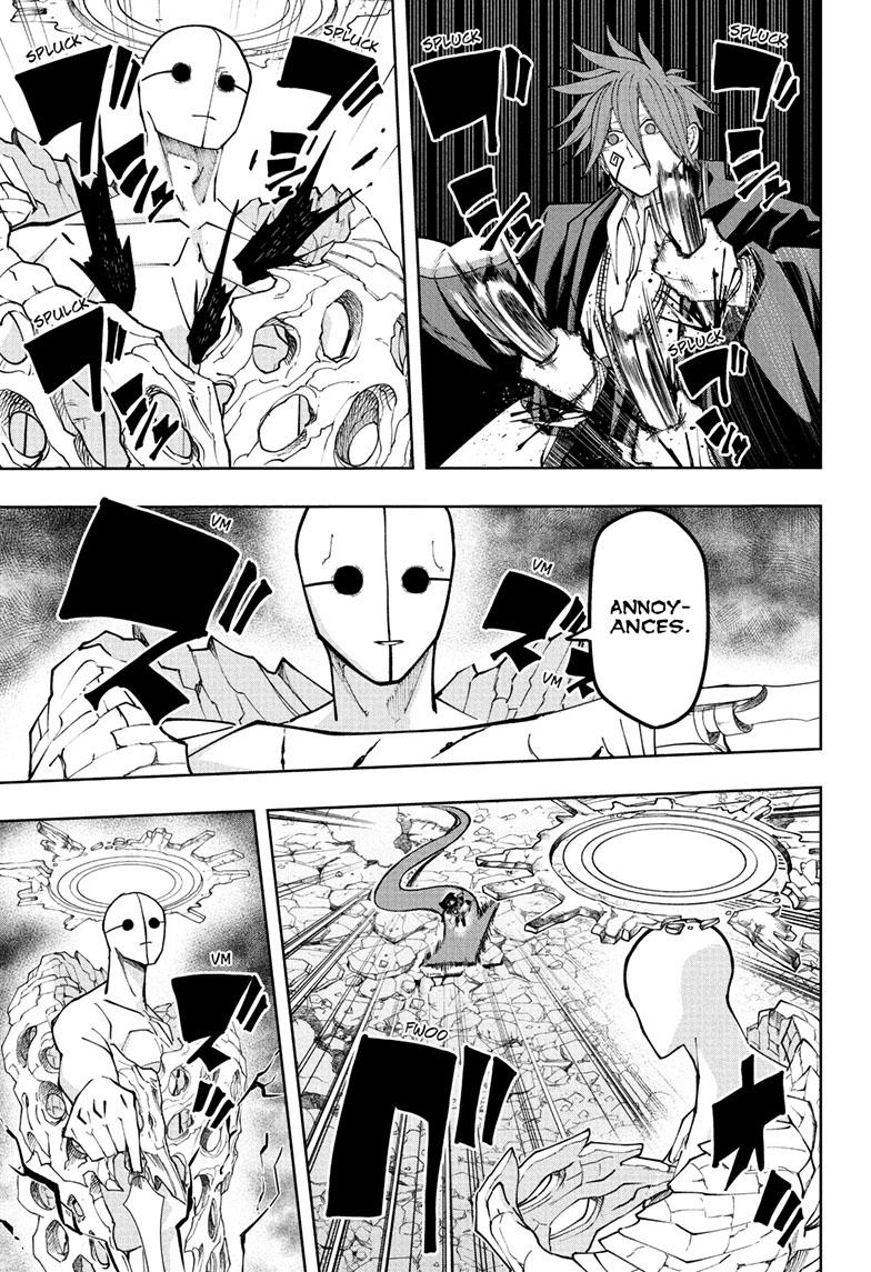 Read Mashle Magic and Muscles EN Manga Online