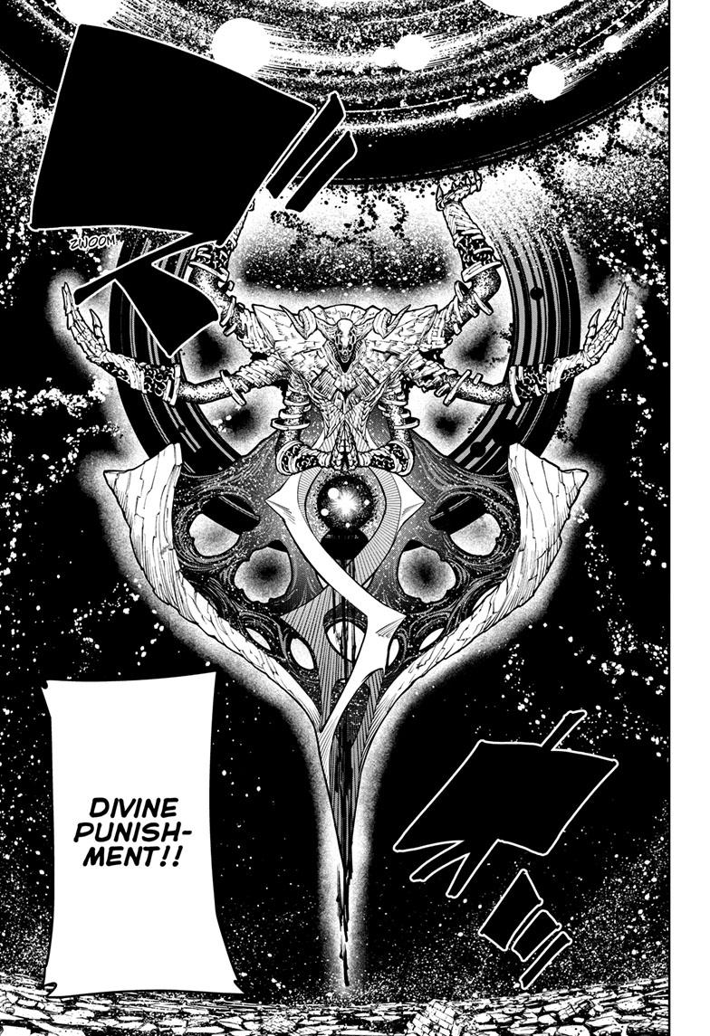 Read Mashle Magic and Muscles EN Manga Online