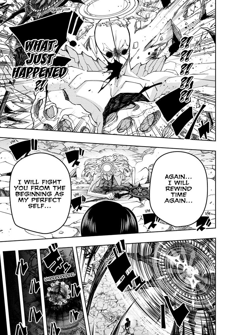 Read Mashle Magic and Muscles EN Manga Online