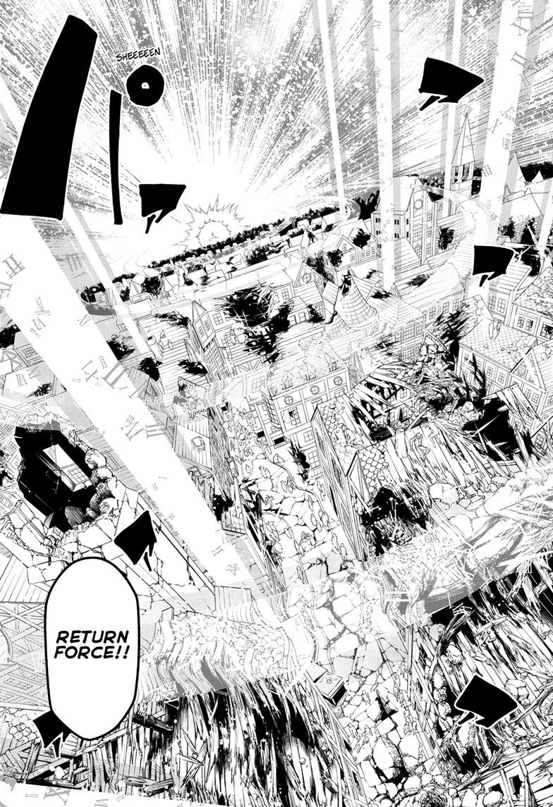 Read Mashle Magic and Muscles EN Manga Online