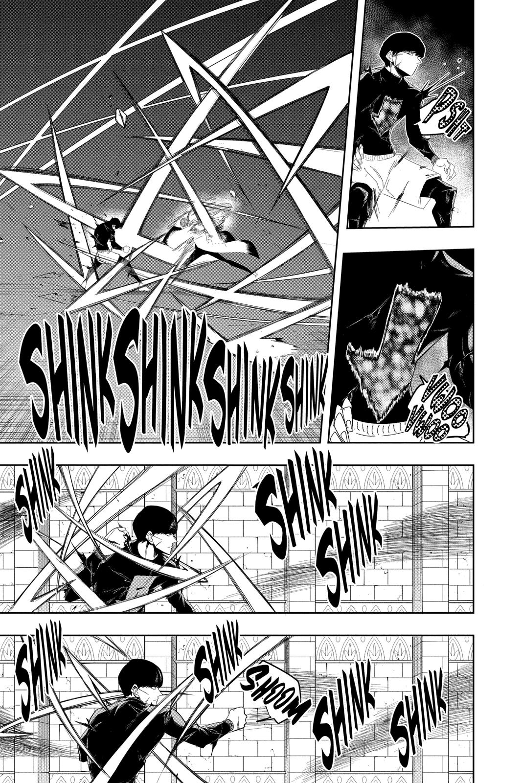 Read Mashle Magic and Muscles EN Manga Online