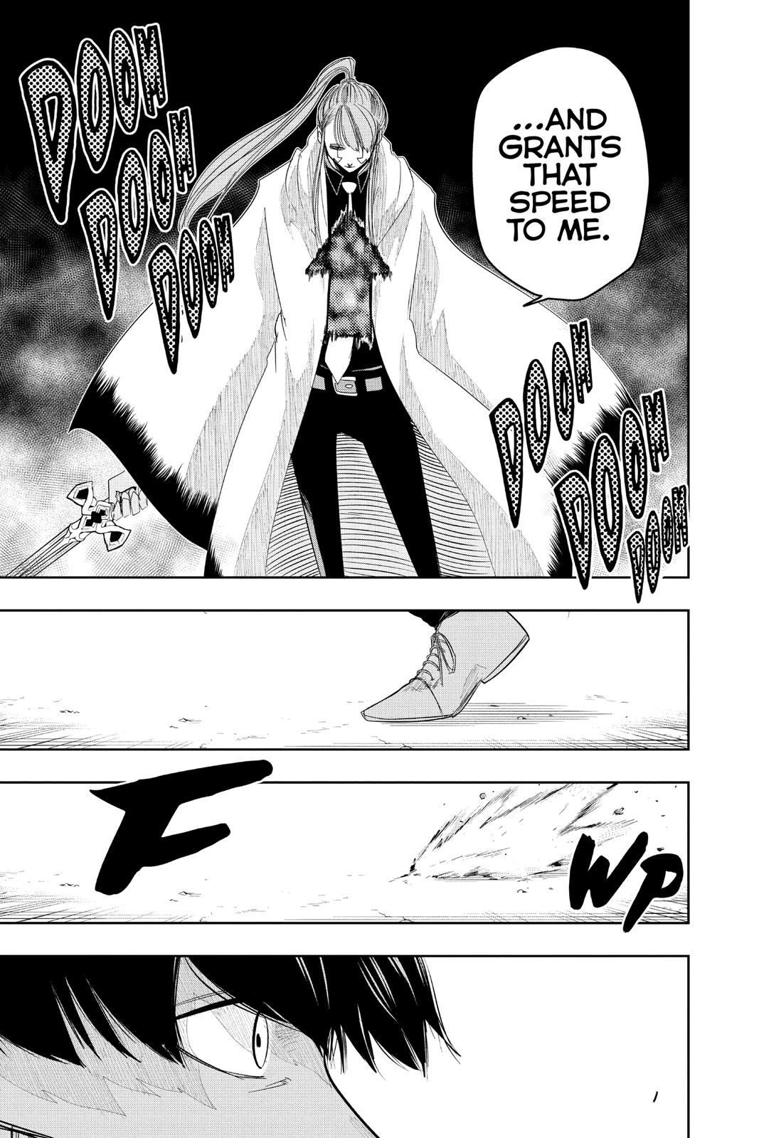 Read Mashle Magic and Muscles EN Manga Online