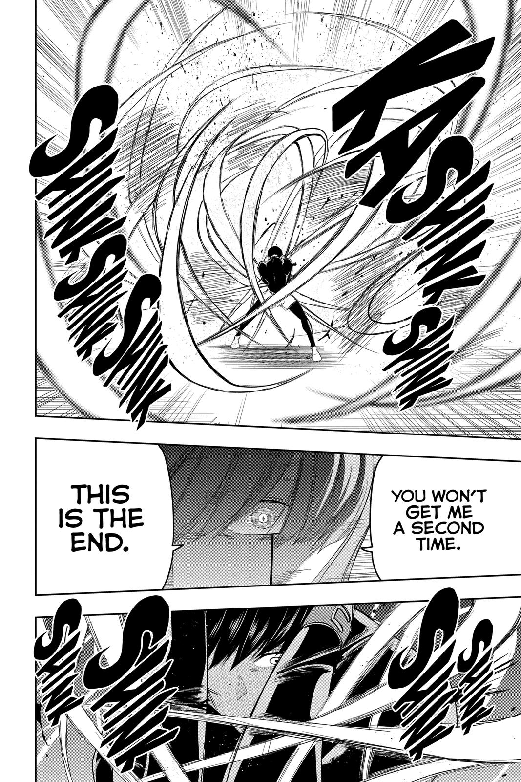 Read Mashle Magic and Muscles EN Manga Online