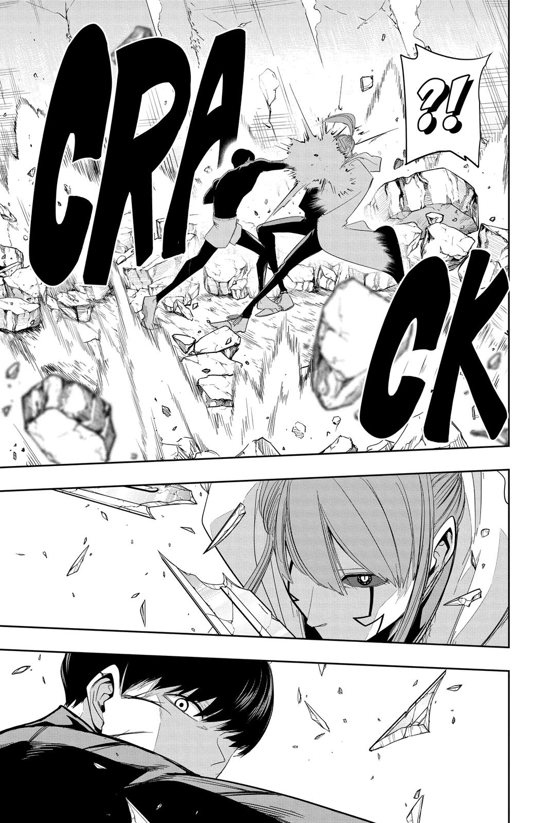 Read Mashle Magic and Muscles EN Manga Online