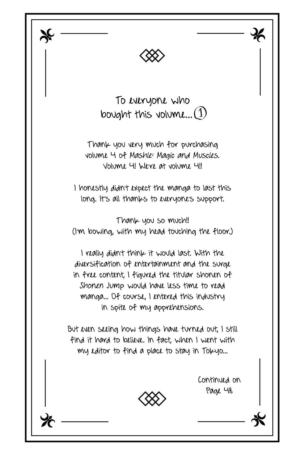 Read Mashle Magic and Muscles EN Manga Online