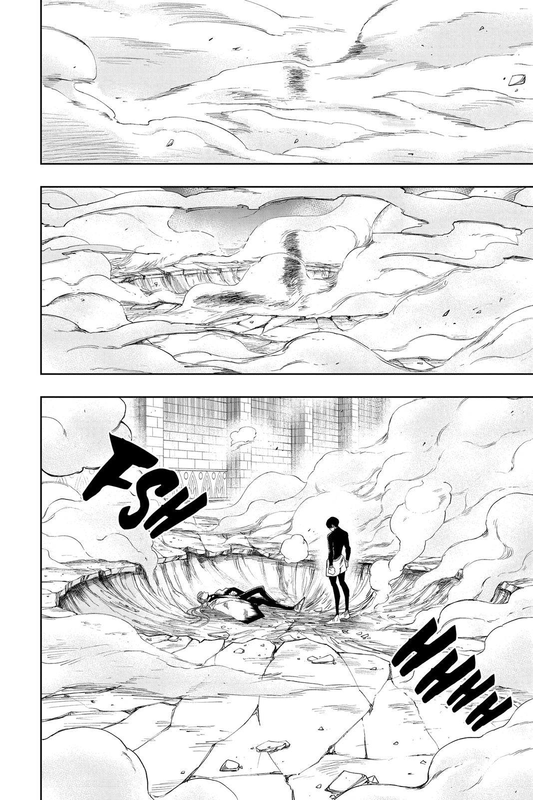 Read Mashle Magic and Muscles EN Manga Online