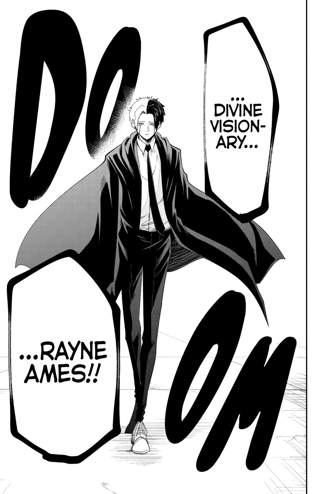 Read Mashle Magic and Muscles EN Manga Online