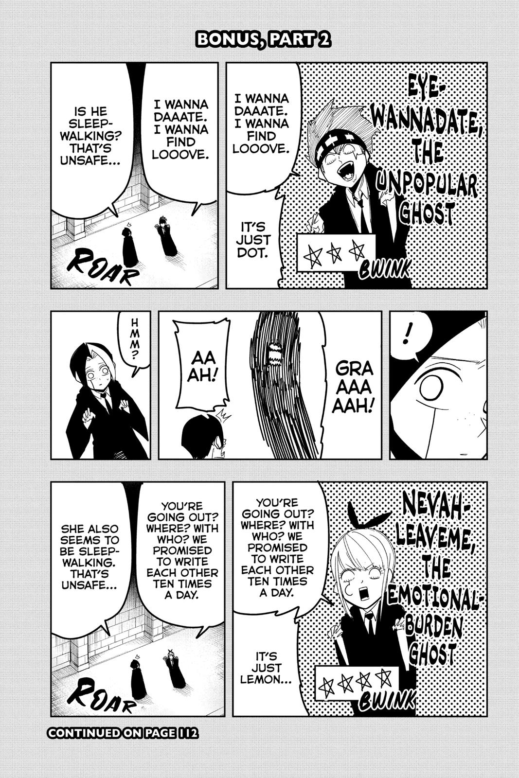 Read Mashle Magic and Muscles EN Manga Online