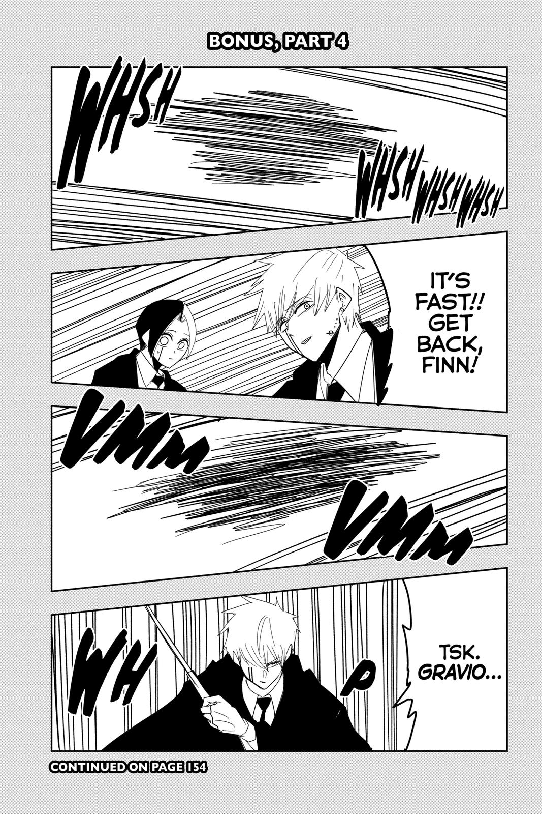 Read Mashle Magic and Muscles EN Manga Online