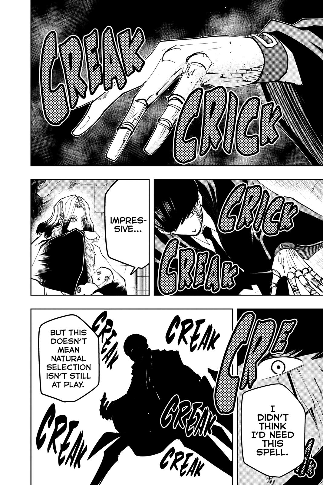 Read Mashle Magic and Muscles EN Manga Online