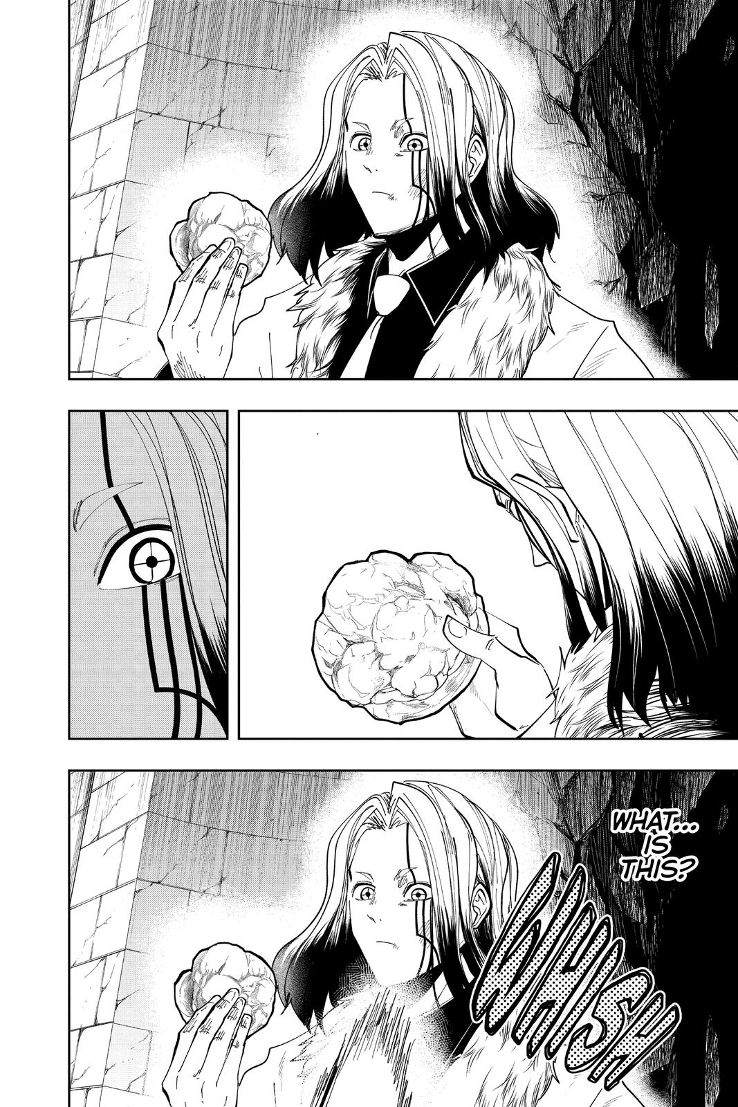 Read Mashle Magic and Muscles EN Manga Online