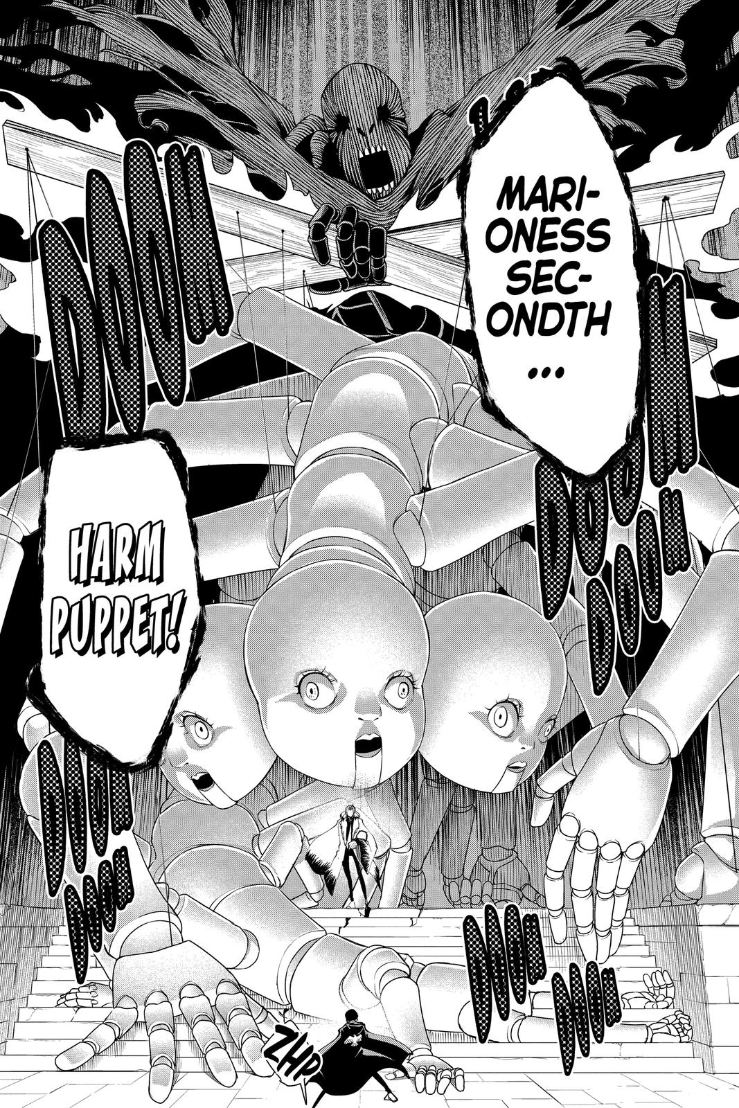 Read Mashle Magic and Muscles EN Manga Online