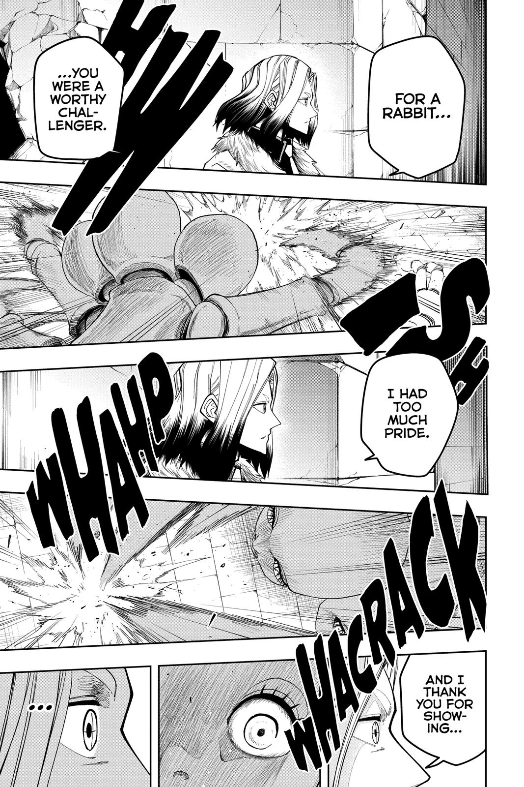 Read Mashle Magic and Muscles EN Manga Online