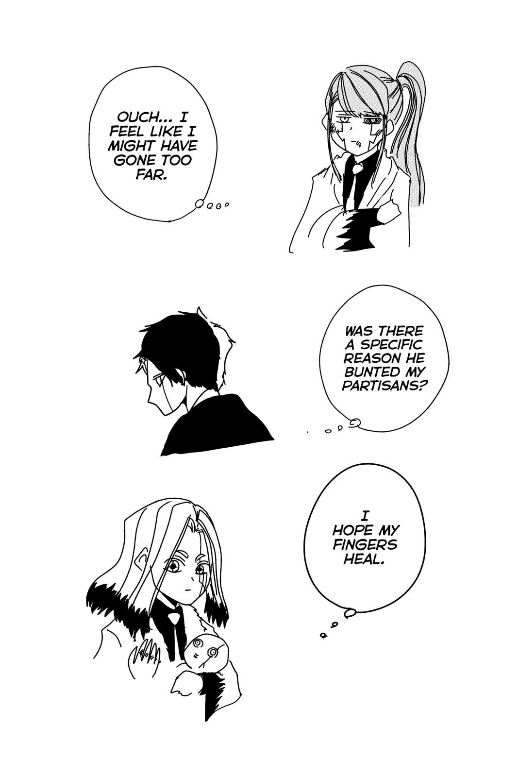 Read Mashle Magic and Muscles EN Manga Online