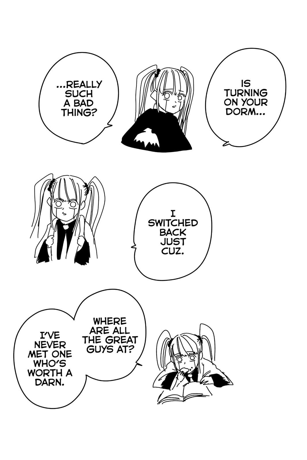 Read Mashle Magic and Muscles EN Manga Online