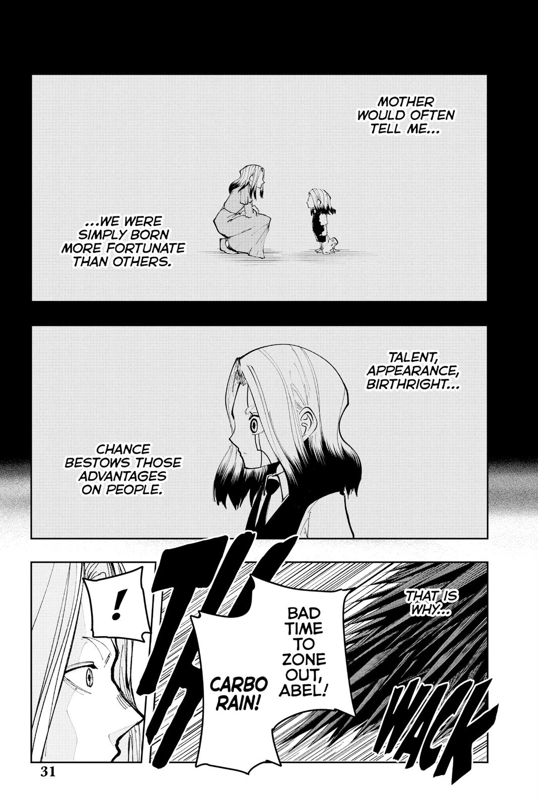 Read Mashle Magic and Muscles EN Manga Online