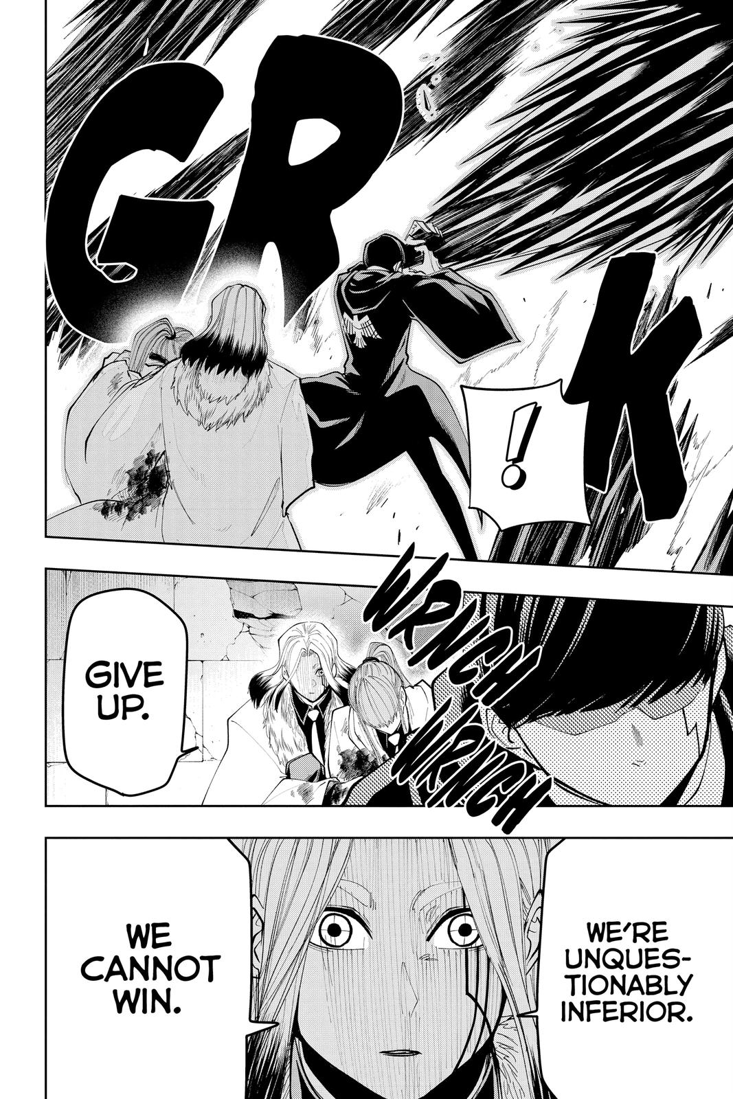 Read Mashle Magic and Muscles EN Manga Online