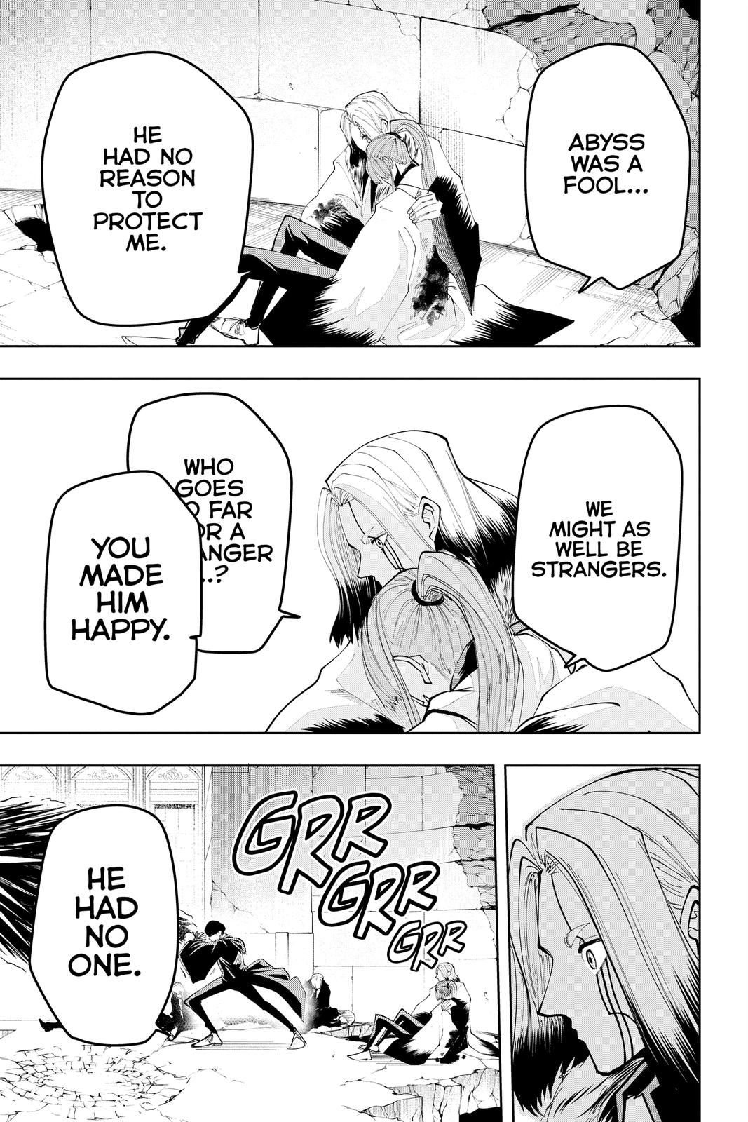 Read Mashle Magic and Muscles EN Manga Online
