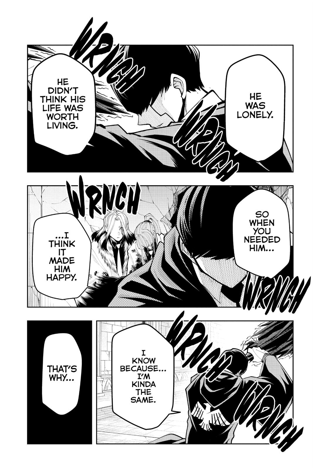 Read Mashle Magic and Muscles EN Manga Online