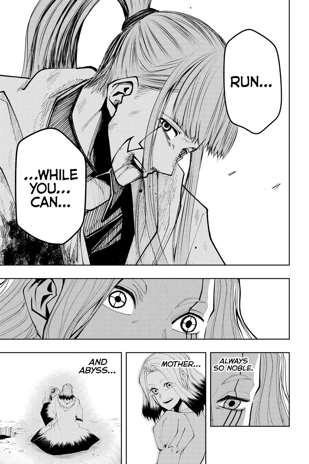 Read Mashle Magic and Muscles EN Manga Online