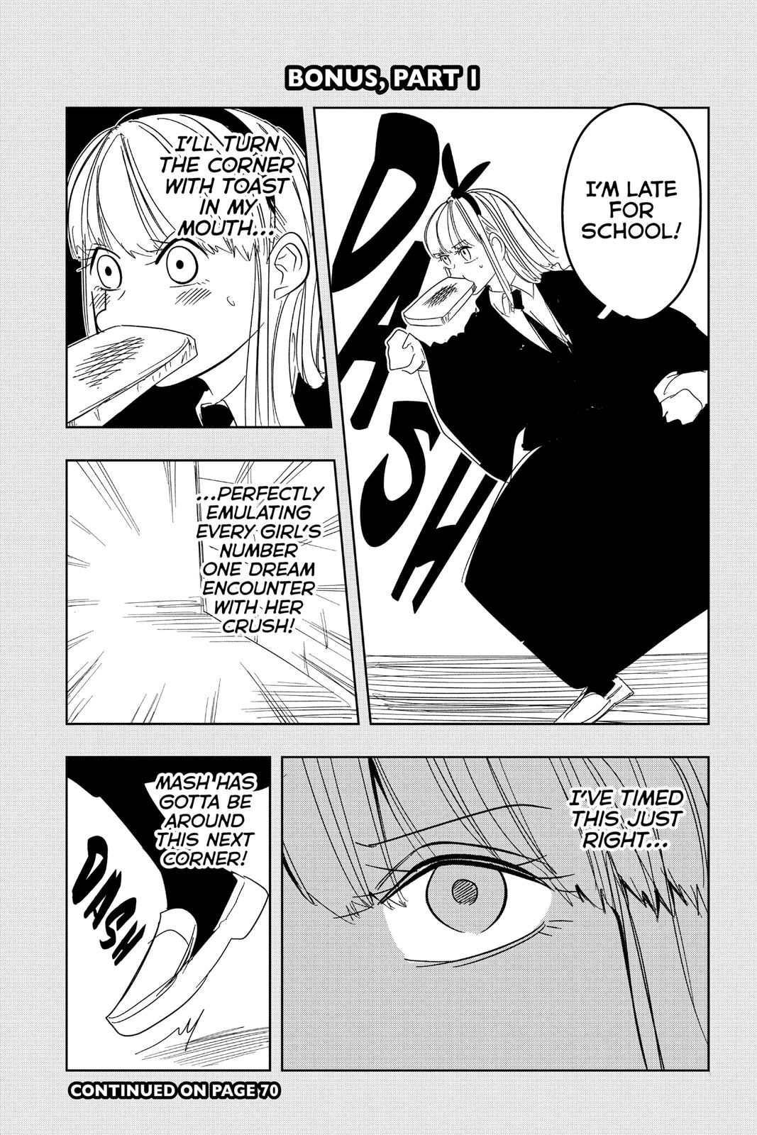 Read Mashle Magic and Muscles EN Manga Online