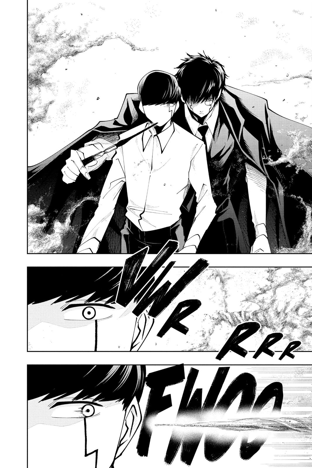 Read Mashle Magic and Muscles EN Manga Online