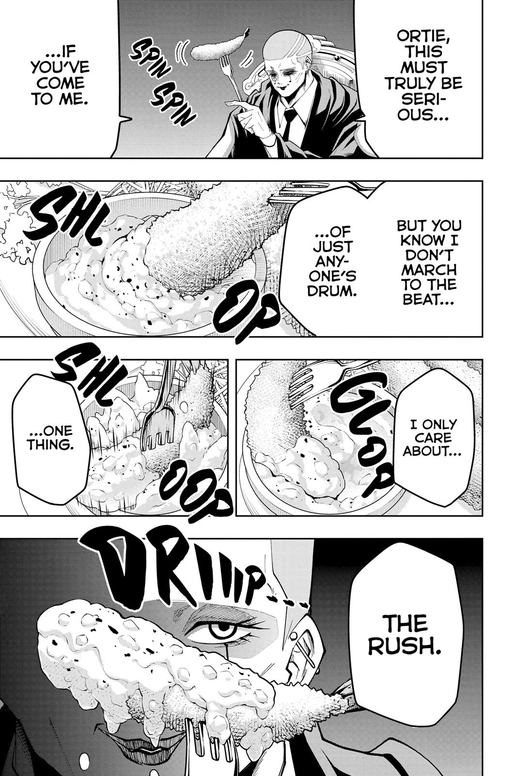 Read Mashle Magic and Muscles EN Manga Online