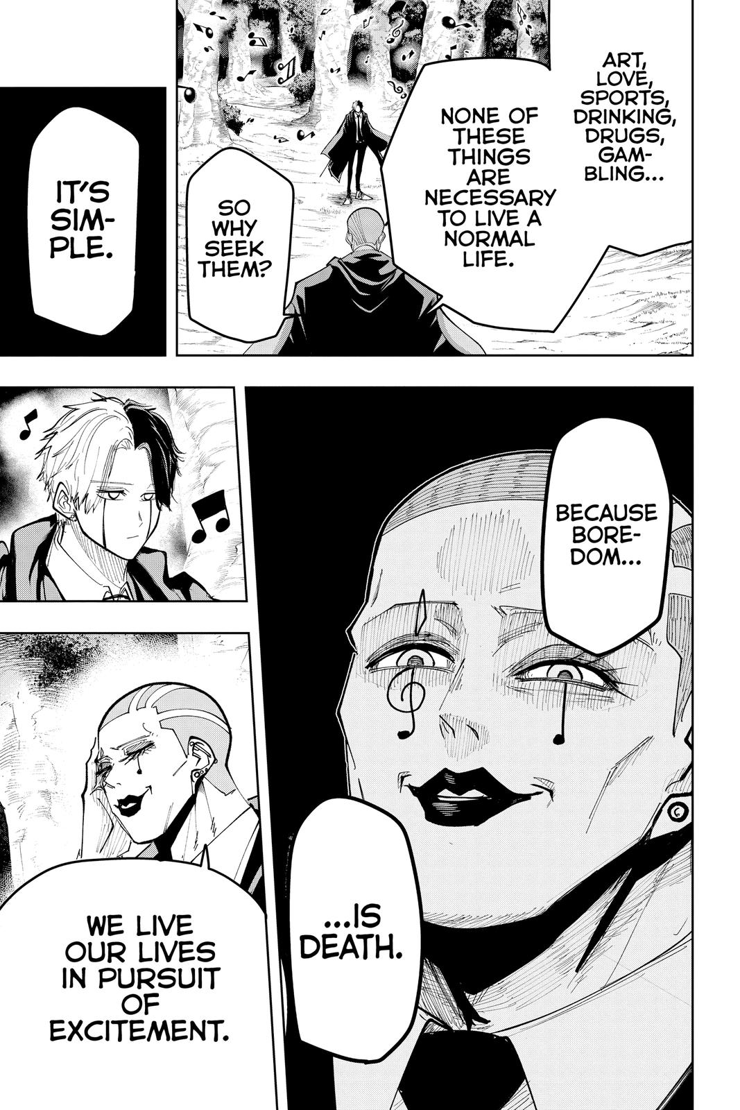 Read Mashle Magic and Muscles EN Manga Online