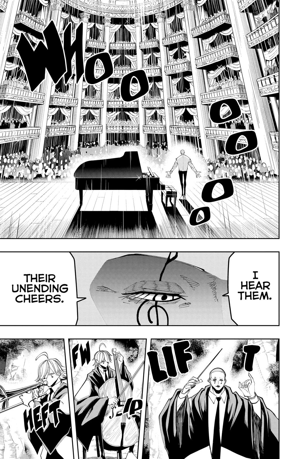 Read Mashle Magic and Muscles EN Manga Online
