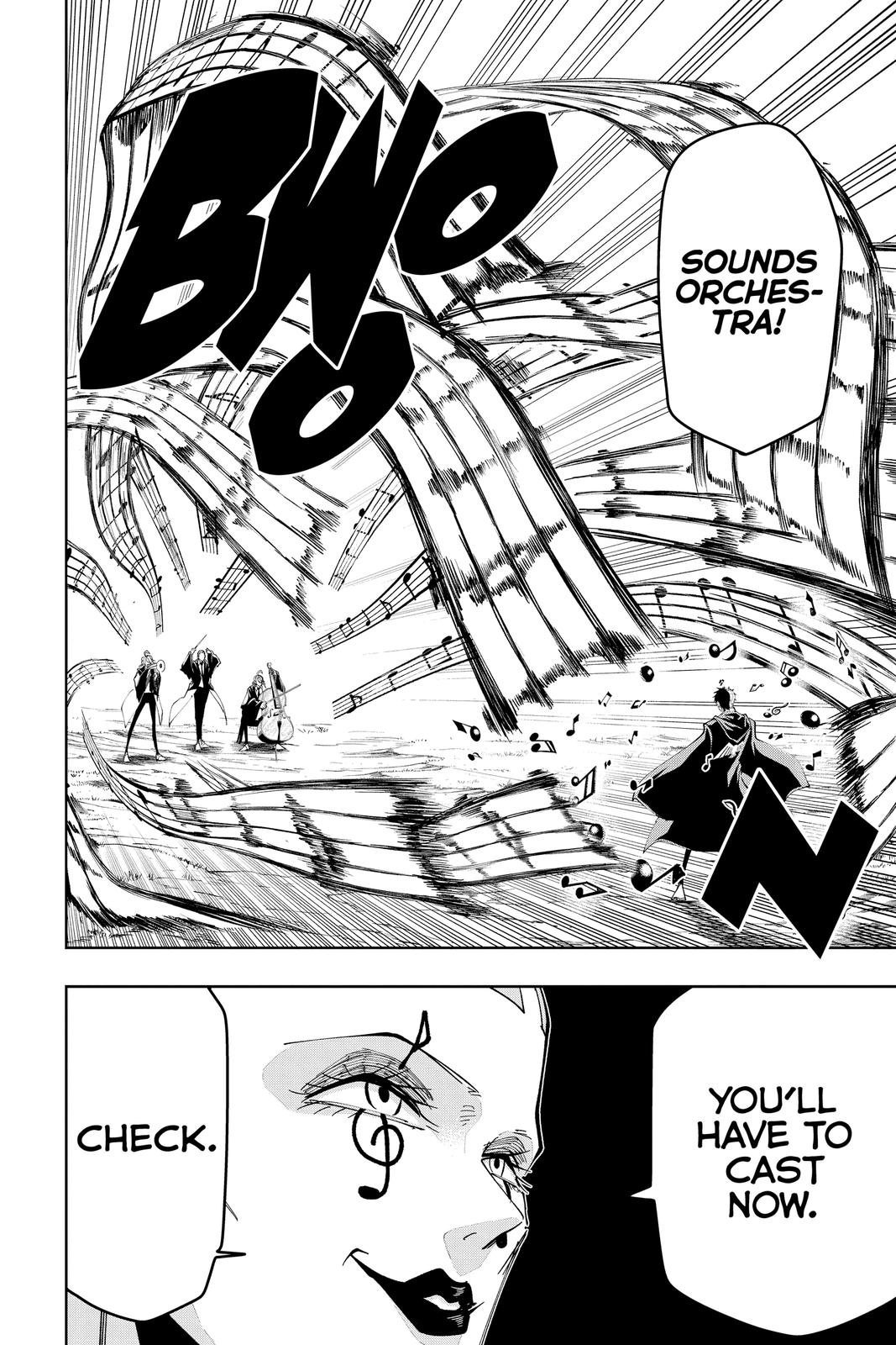 Read Mashle Magic and Muscles EN Manga Online